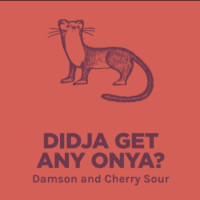 Pomona Island Brew Co. Didja Get Any Onya?