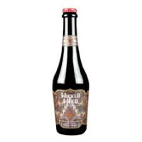 Wicked Weed Brewing Silencio