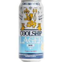 OEC Brewing (Ordinem Ecentrici Coctores) Coolship Lager