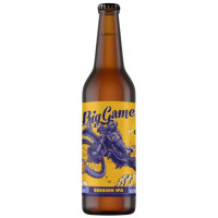 Szpunt Browar Rzemieślniczy Big Game