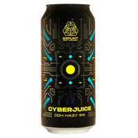 Szpunt Browar Rzemieślniczy Cyberjuice
