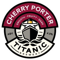 Titanic Brewery (UK) Cherry Porter