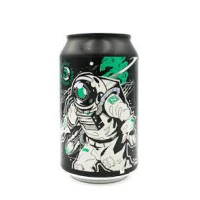 Szpunt Browar Rzemieślniczy Moonwalker Bourbon BA