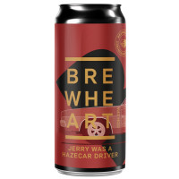 Brewheart Jerry Was A Hazecar Driver (2022)