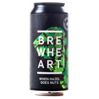 Brewheart When Hazel Goes Nuts