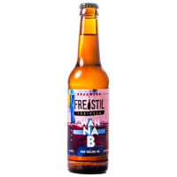 Freistil Brauwerk WannaB (-2022)