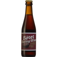 Nynäshamns Ångbryggeri Bötet Barley Wine Tawny Port