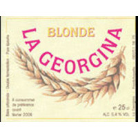 Brasserie de Silenrieux La Georgina Blonde