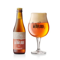 Gembloux.beer (BeerFac S.A.) Abbaye de Gembloux Triple (Lager)