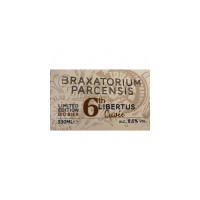 Braxatorium Parcensis 6th Libertus Cuvée