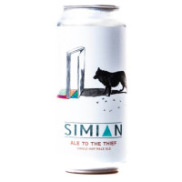 Simian Ales Ale To The Thief (Galaxy)