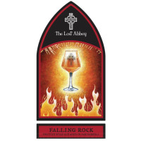 The Lost Abbey Falling Rock