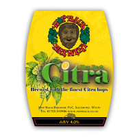 Hop Back Brewery Citra