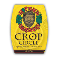 Hop Back Brewery Crop Circle