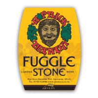 Hop Back Brewery Fuggle Stone