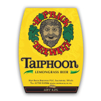 Hop Back Brewery Taiphoon