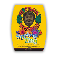 Hop Back Brewery Spring Zing (Cask)