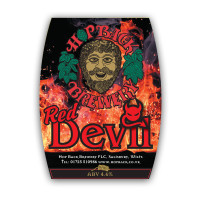Hop Back Brewery Red Devil