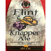 Hop Back Brewery Flint Knapper Ale