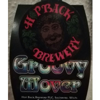 Hop Back Brewery Groovy Mover
