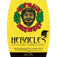 Hop Back Brewery Heracles