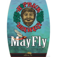 Hop Back Brewery May Fly