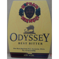 Hop Back Brewery Odyssey