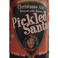 Hop Back Brewery Pickled Santa