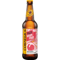 Drink ID Cornelius Hazy Grapefruit