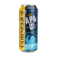 Drink ID Cornelius Hazy APA 0%