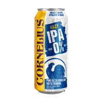Drink ID Cornelius Hazy IPA 0%