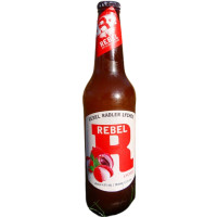 Drink ID Rebel Radler Lychee