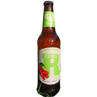 Drink ID Rebel Radler Rabarbar & Jabłko
