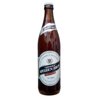 Drink ID Cornelius Weizen Bier (Pszeniczne Jasne)