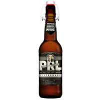 Browar Staropolski PRL Ciemne