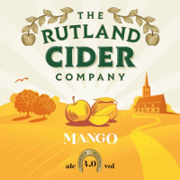 Rutland Cider Company Rutland Mango
