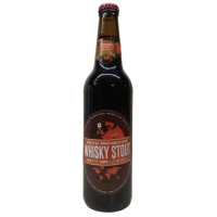 Browar Staropolski Whisky Stout
