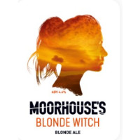 Moorhouse's Brewery Blond Witch