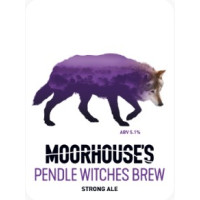 Moorhouse's Brewery Pendle Witches Brew