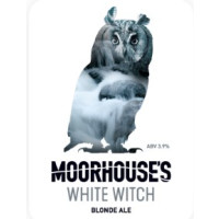 Moorhouse's Brewery White Witch