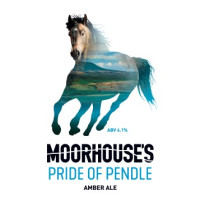 Moorhouse's Brewery Pride Of Pendle