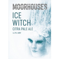 Moorhouse's Brewery Ice Witch