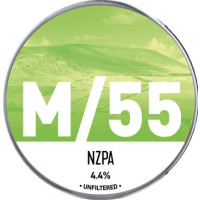 Moorhouse's Brewery M/55 NZPA