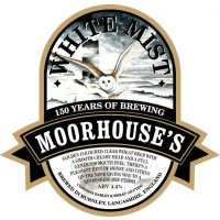 Moorhouse's Brewery White Mist