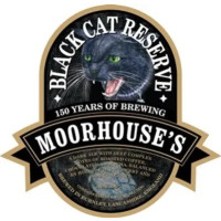 Moorhouse's Brewery Black Cat Reserve (Cask)
