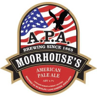 Moorhouse's Brewery A.P.A.