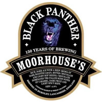 Moorhouse's Brewery Black Panther