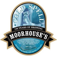 Moorhouse's Brewery Cold Spell