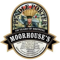 Moorhouse's Brewery Pendle Porter