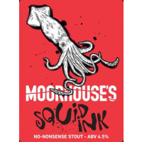 Moorhouse's Brewery Squid Ink